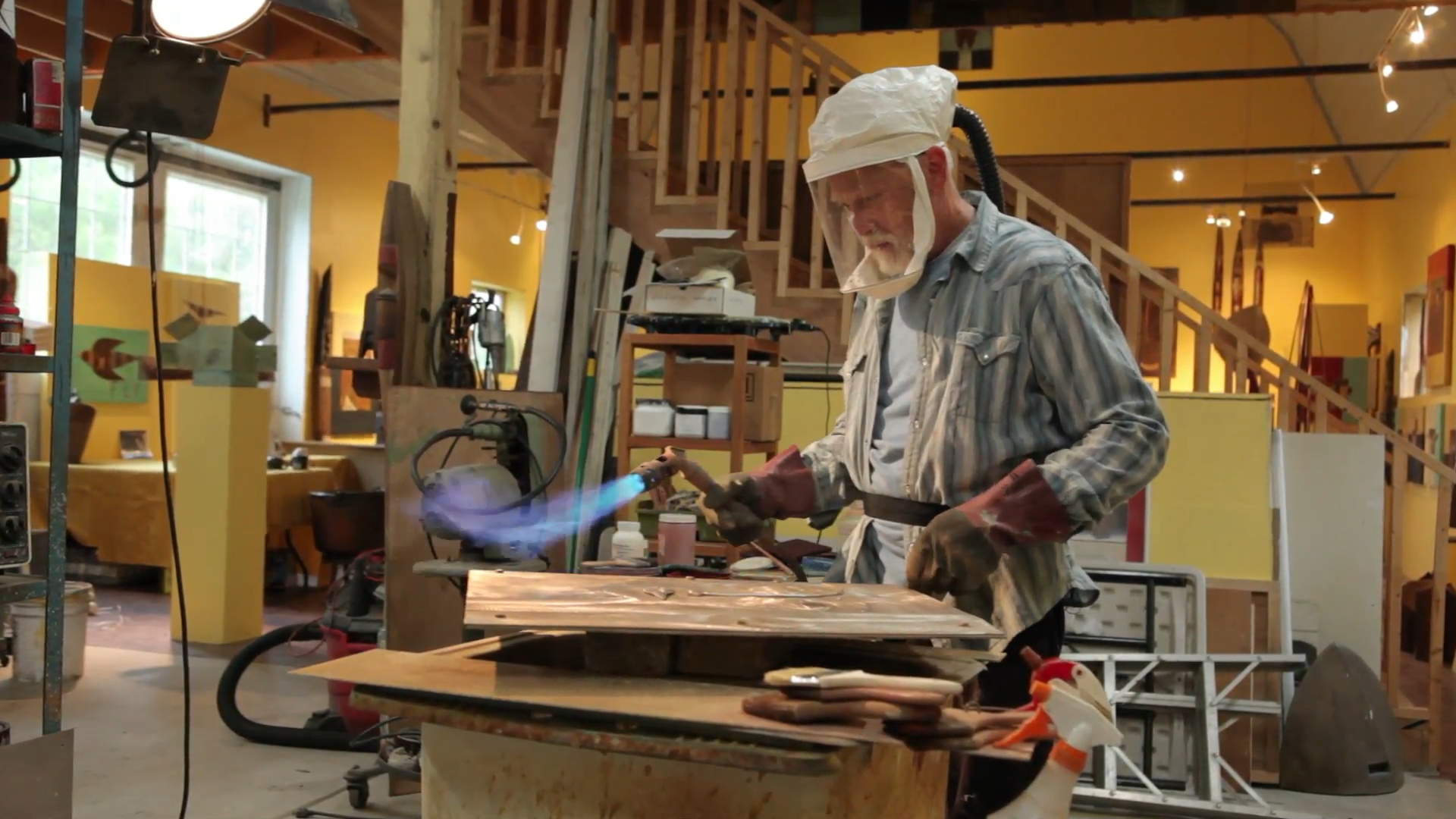 The Nature of Bronze