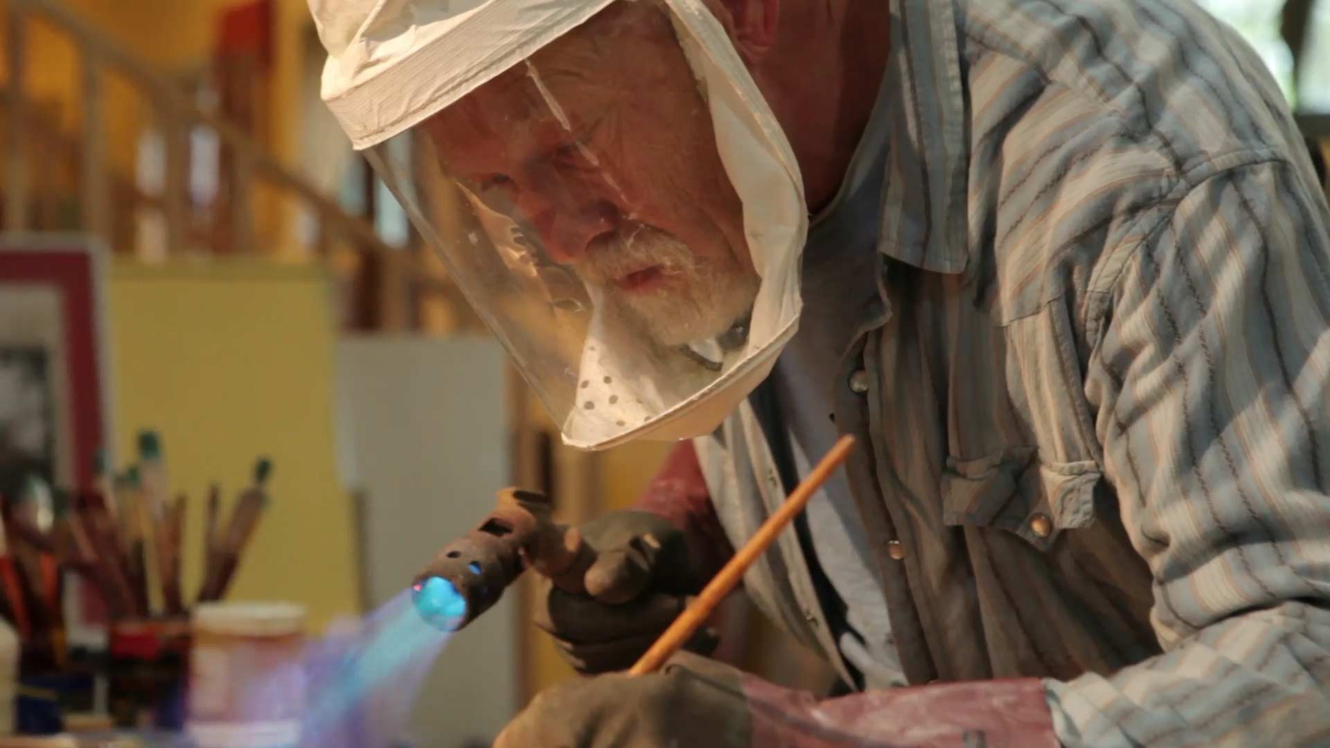 The Nature of Bronze