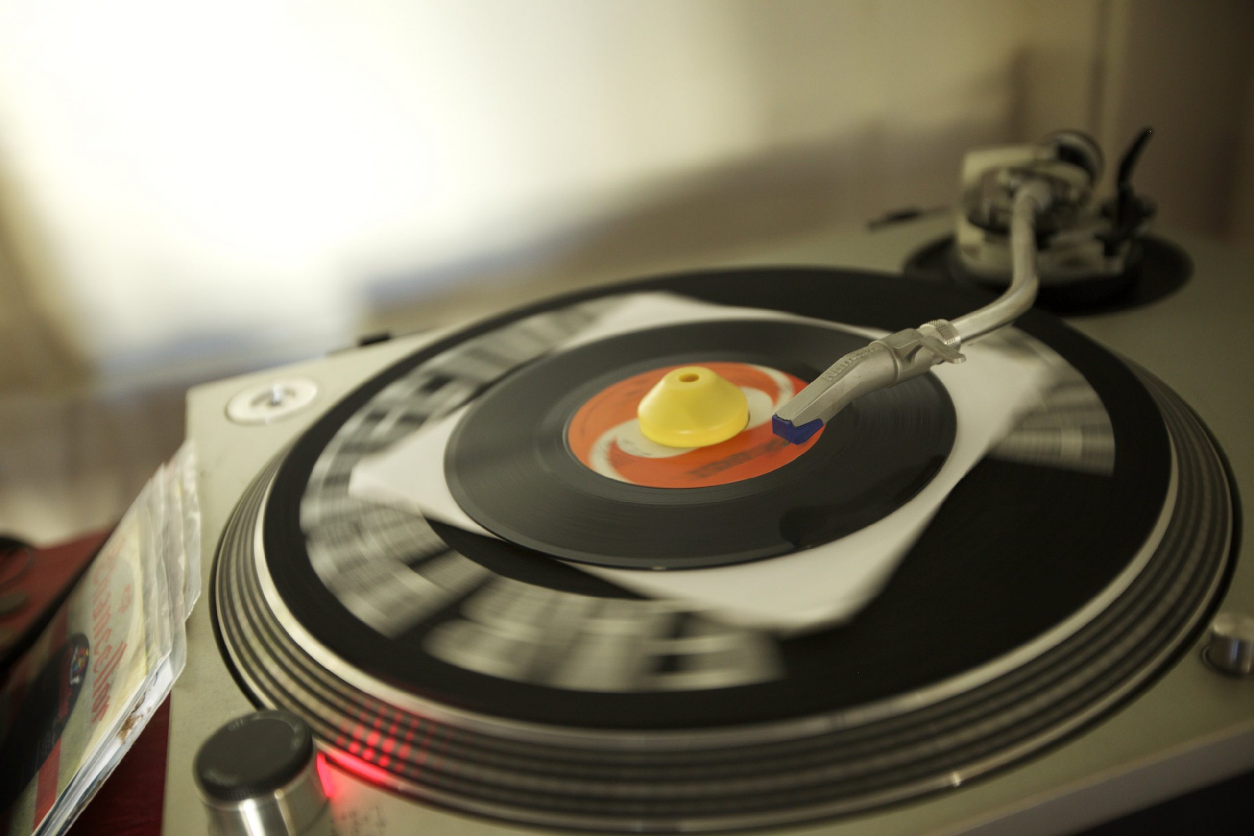 DJ Brown Amy for Neighbors